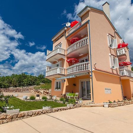 Apartments Villa Americana Jadranovo Buitenkant foto