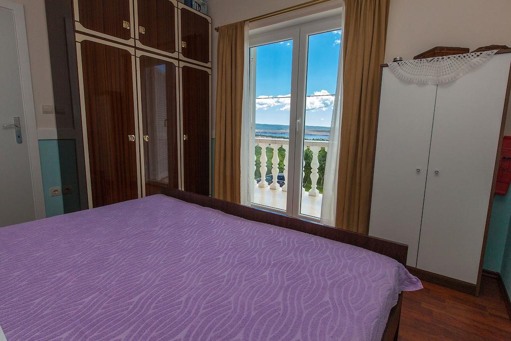 Apartments Villa Americana Jadranovo Kamer foto