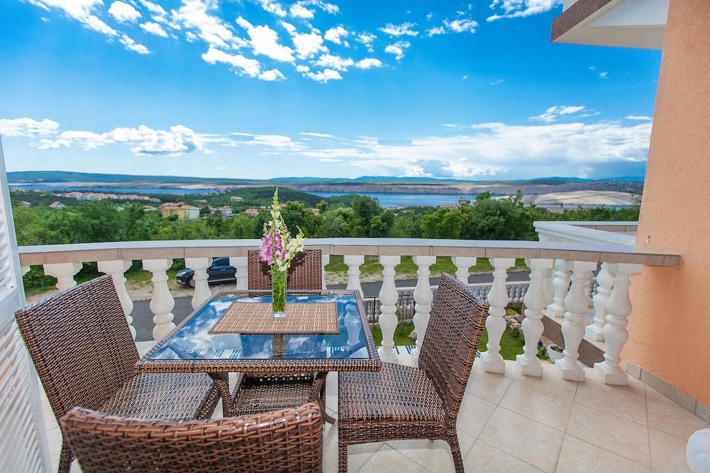 Apartments Villa Americana Jadranovo Kamer foto